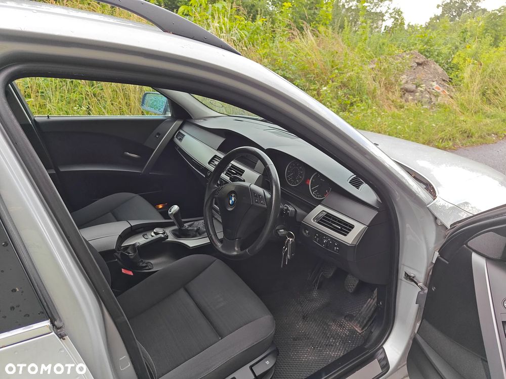 BMW Seria 5 520d - 6