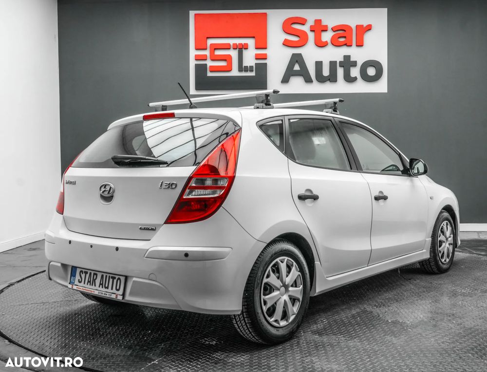 Hyundai i30 1.6 CRDI GL Classic - 6