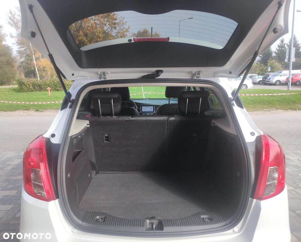 Opel Mokka X 1.4 T Ultimate S&S 4x4 - 16