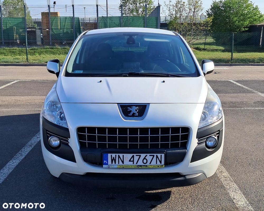 Peugeot 3008 e-HDi 115 ETG6 Stop&Start Business-Line - 3