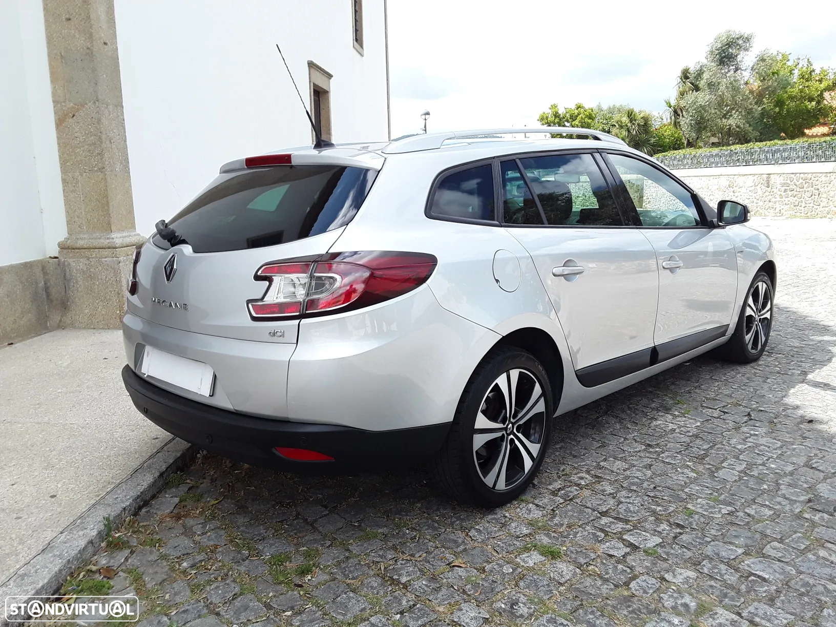 Renault Mégane Sport Tourer 1.5 dCi Bose Edition - 7