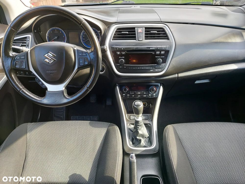 Suzuki SX4 2.0 DDiS Comfort 4WD - 16