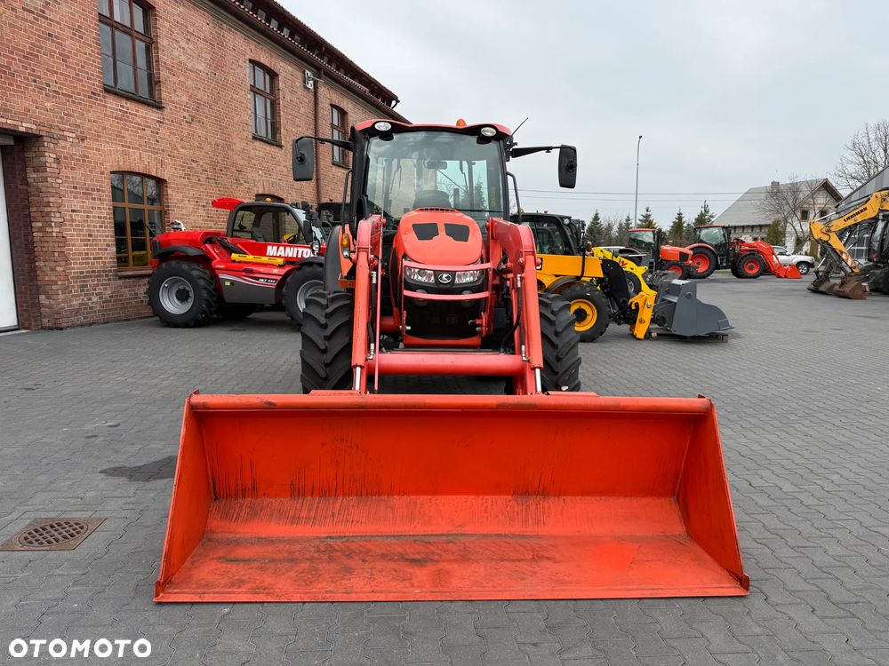 Kubota M5111H-C - 8