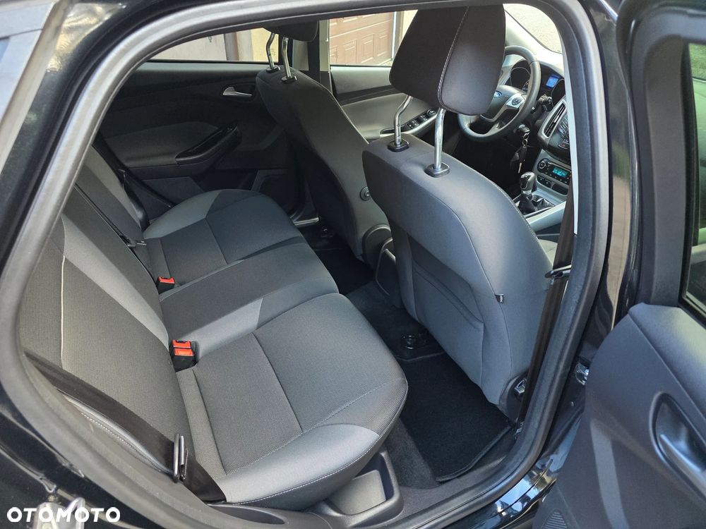 Ford Focus 1.6 TI-VCT Titanium - 9