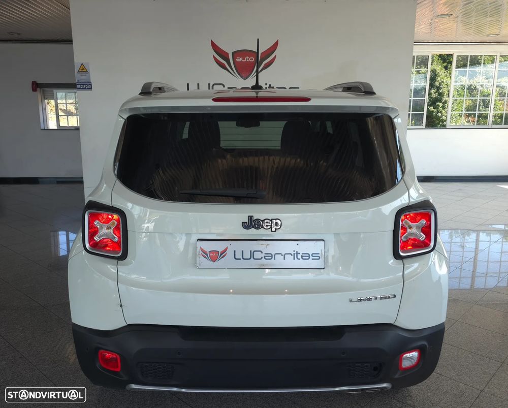 Jeep Renegade 1.6 MJD Limited - 5
