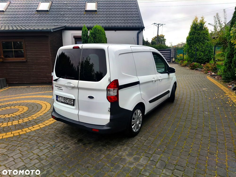 Ford Transit Courier Basis - 23