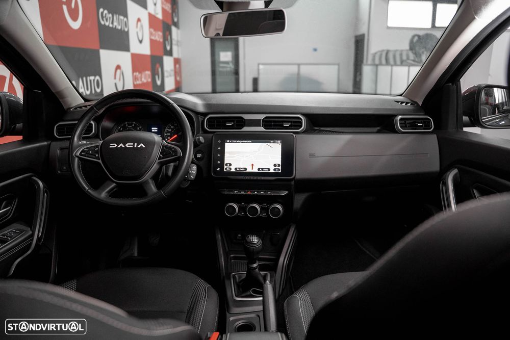 Dacia Duster 1.0 TCe ECO-G SL Extreme Bi-Fuel - 13