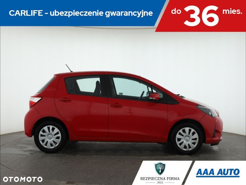 Toyota Yaris - 8