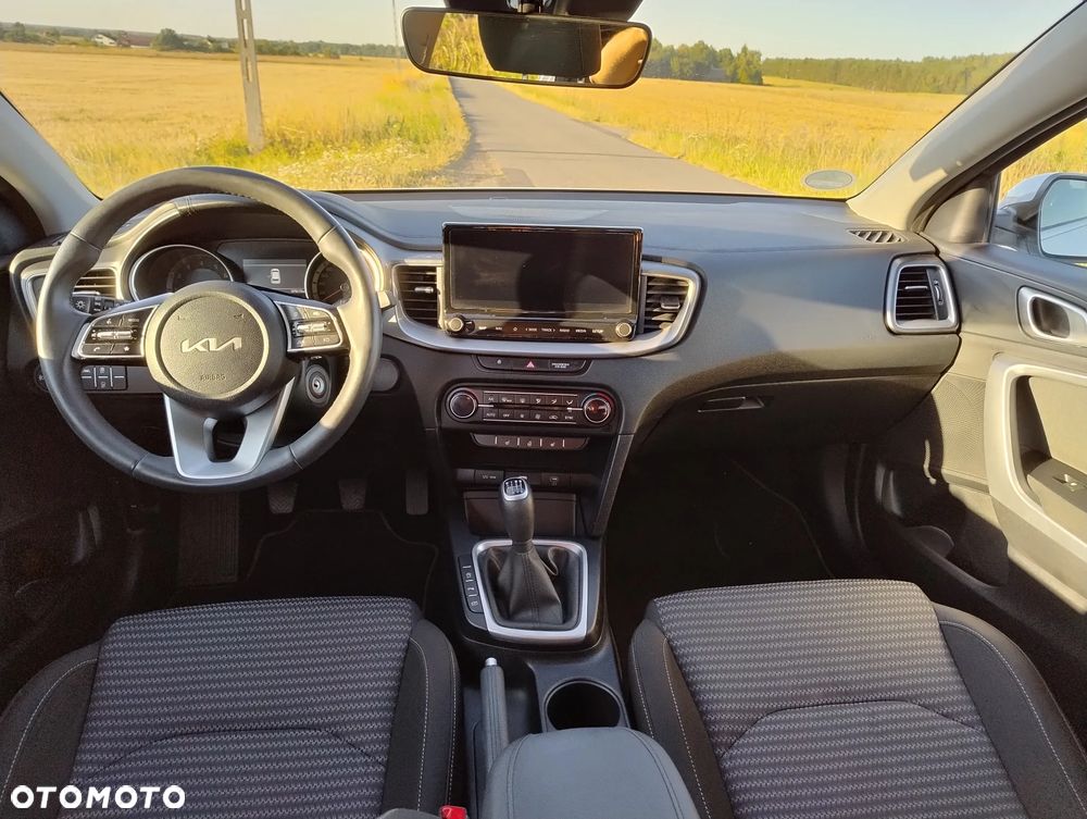 Kia Ceed 1.0 T-GDI L - 11