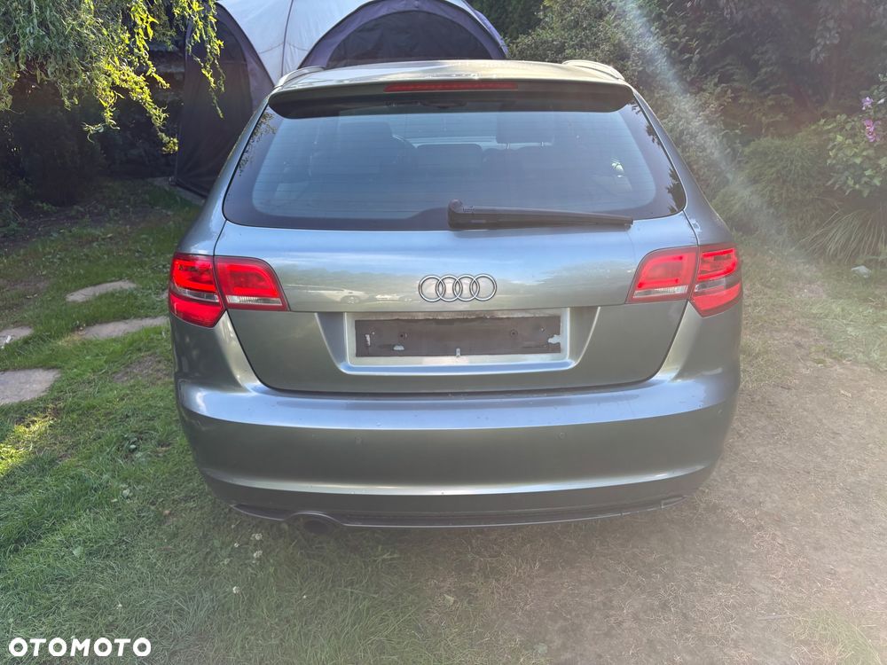 Audi A3 Sportback 2.0 TDI DPF (DSG) S tronic S line Sportpaket plus - 8