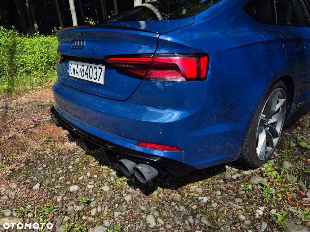 Audi A5 Sportback 2.0 TFSI Quattro S tronic - 6