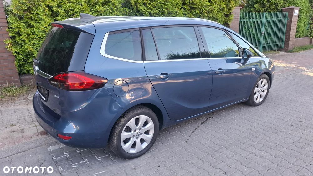 Opel Zafira 2.0 CDTI Automatik Active - 4