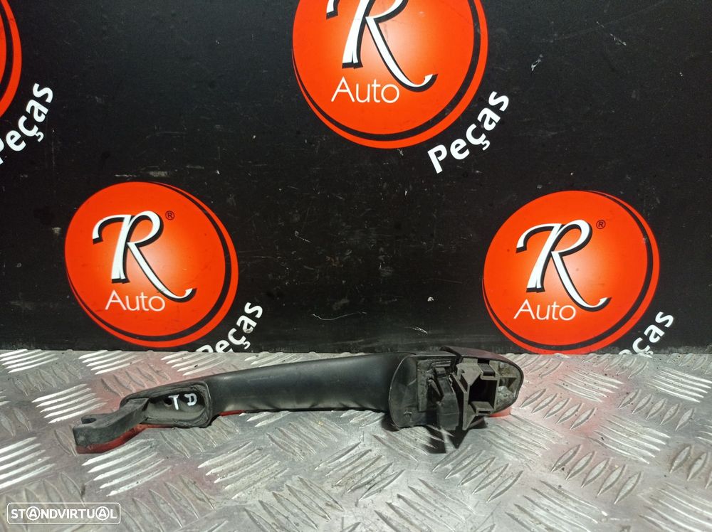 Puxador Exterior T.D Bmw 3 (E46) - 2