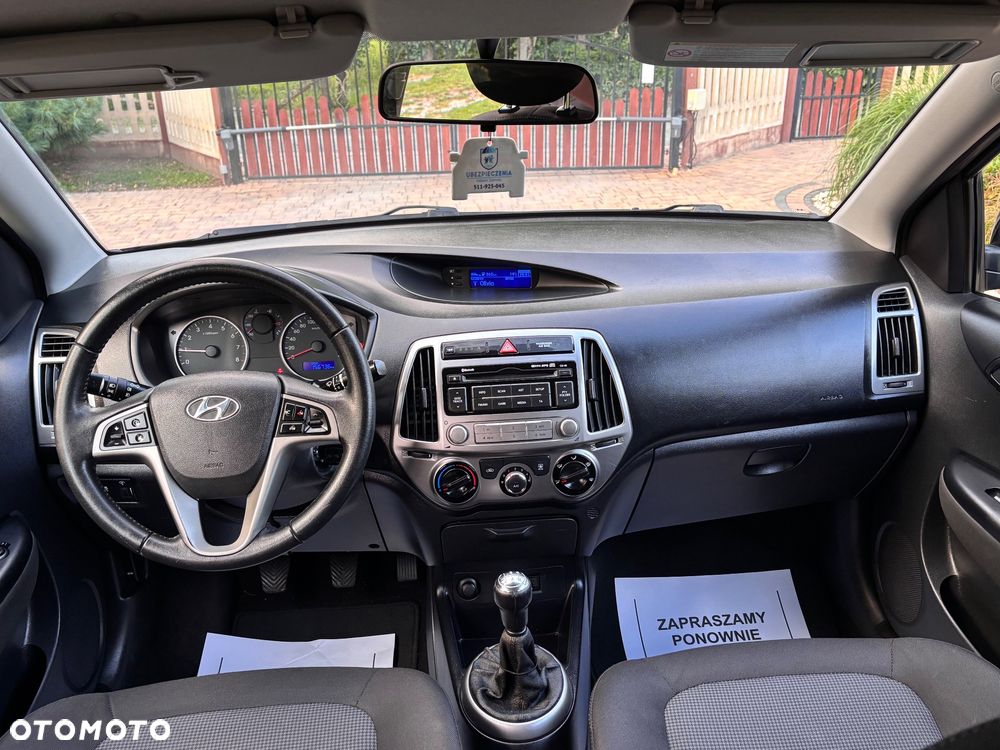 Hyundai i20 1.25 Classic - 20