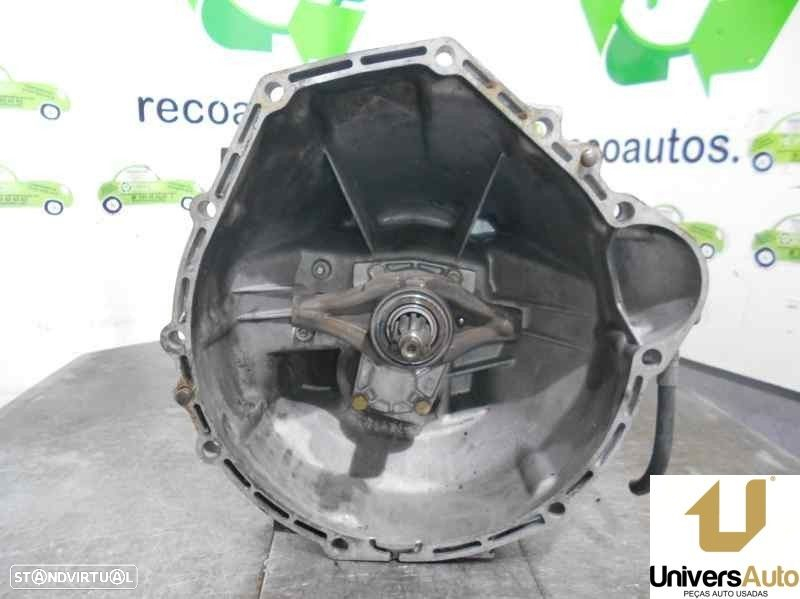 CAIXA VELOCIDADES MERCEDES-BENZ 190 1985 -716212 - 2