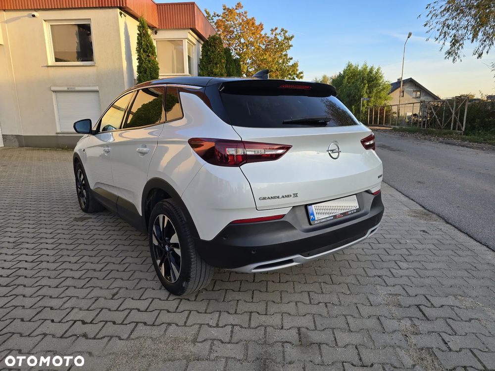 Opel Grandland X 1.2 T GPF Elite S&S - 12