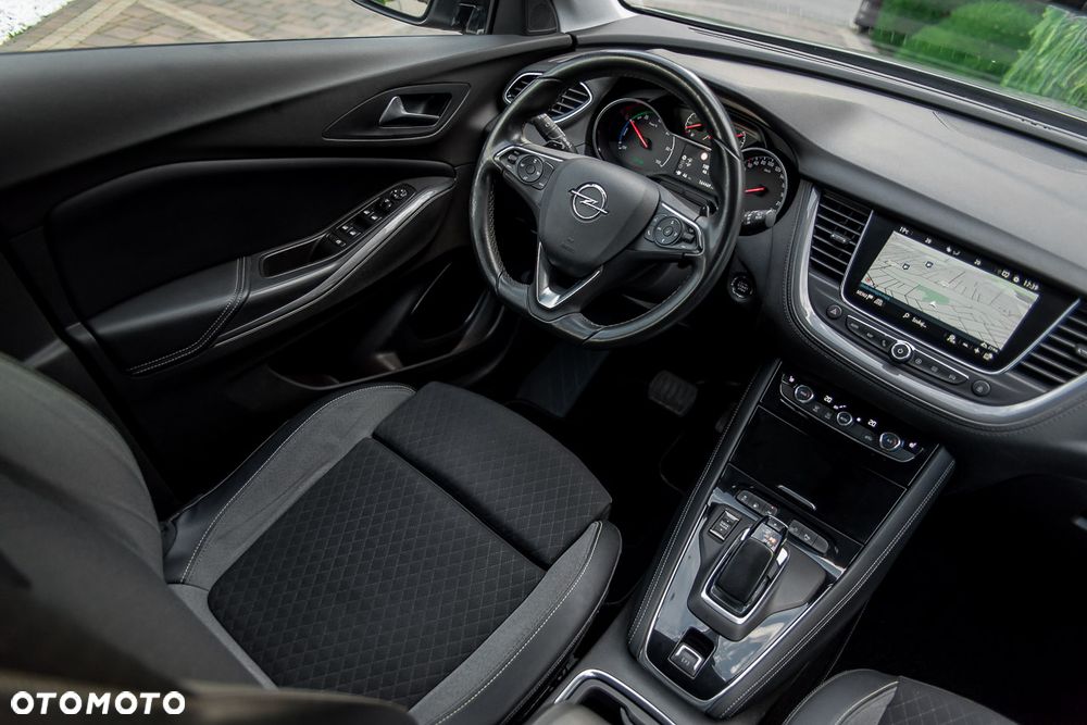 Opel Grandland X 2019