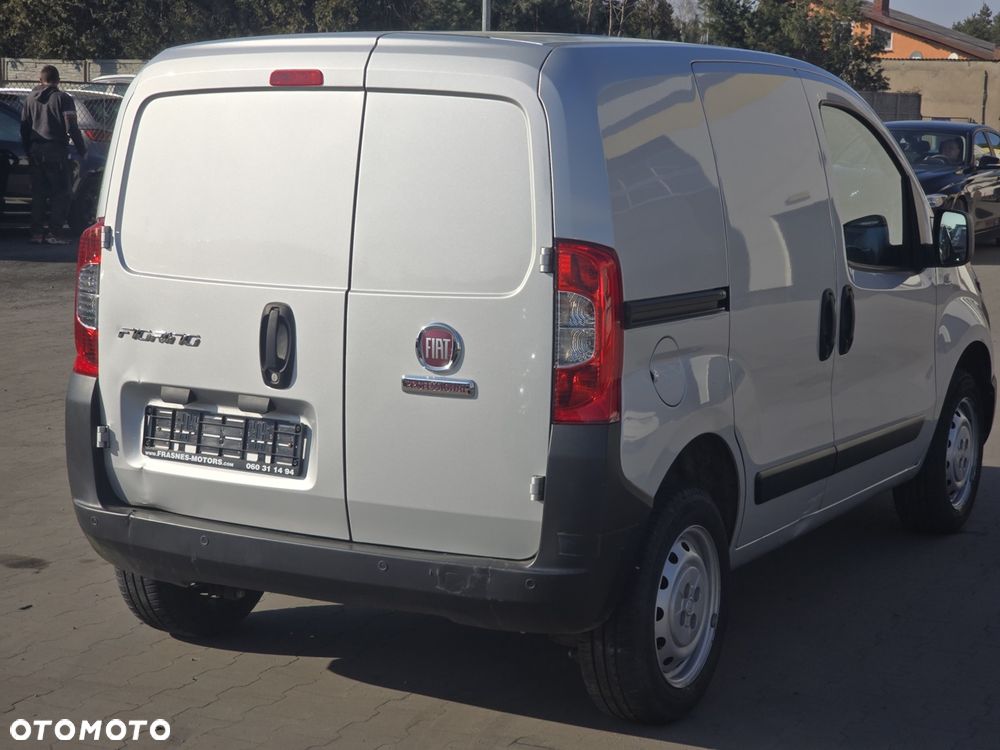 Fiat Fiorino 1.3 Multijet 16V Easy - 20