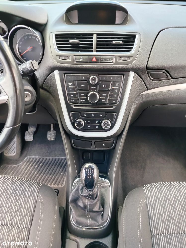 Opel Mokka - 26