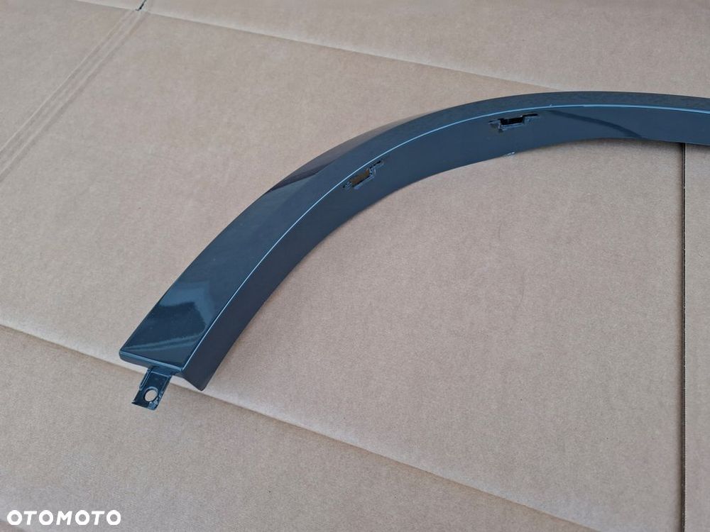 NAKŁADKA NA BŁOTNIK TYŁ PRAWA BMW X5 G05 ORYGINAŁ - 4