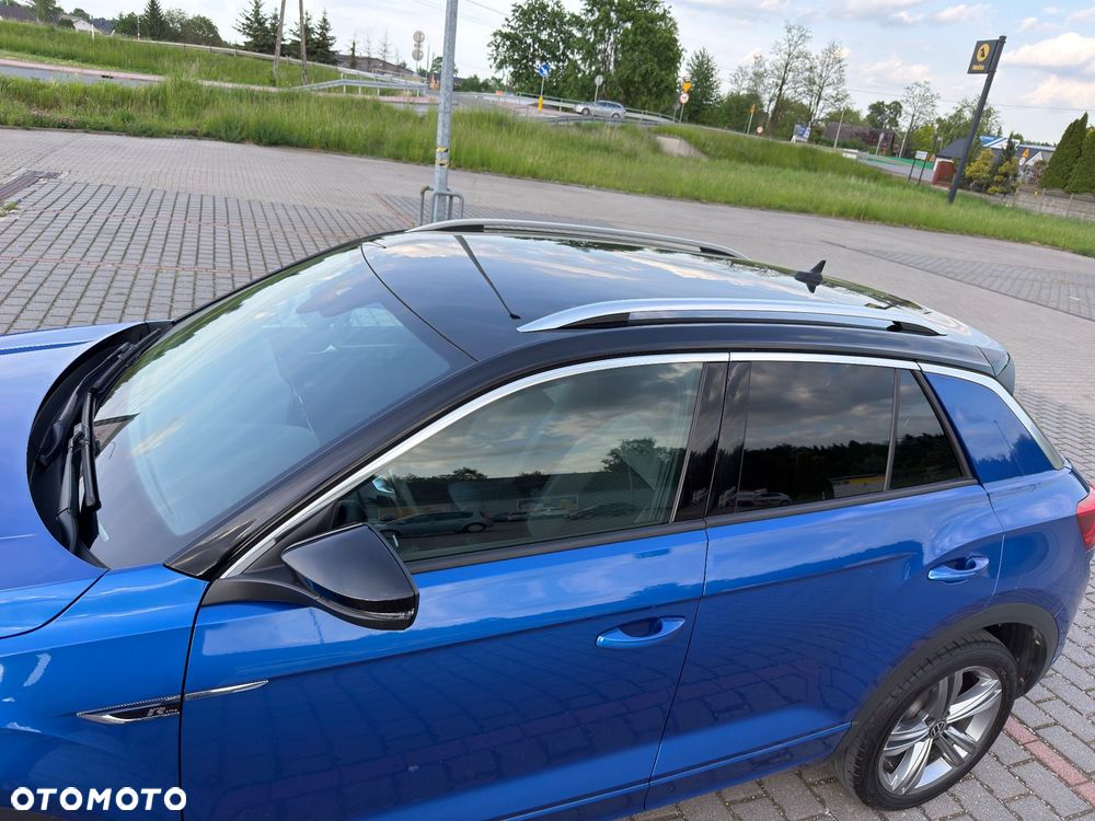 Volkswagen T-Roc 1.5 TSI R-Line DSG - 24