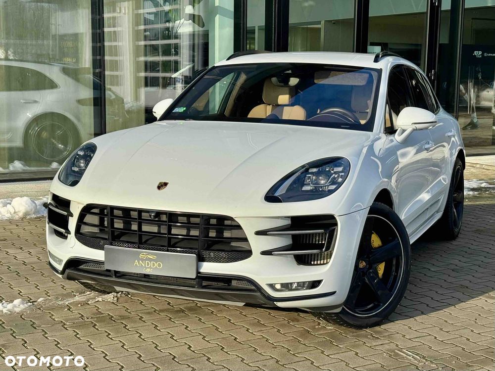 Porsche Macan - 6