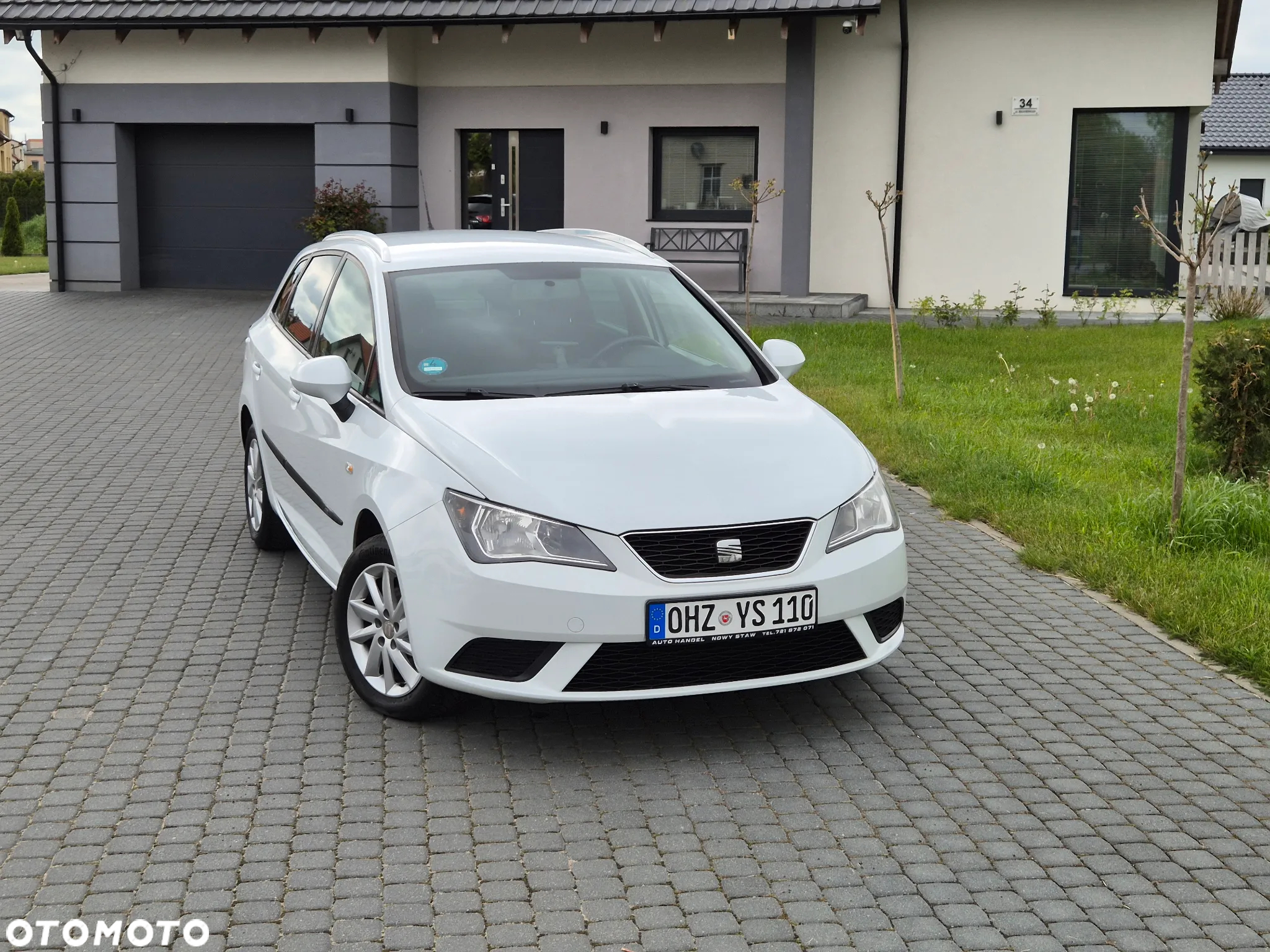 Seat Ibiza 1.2 TDI Ecomotive Reference - 31