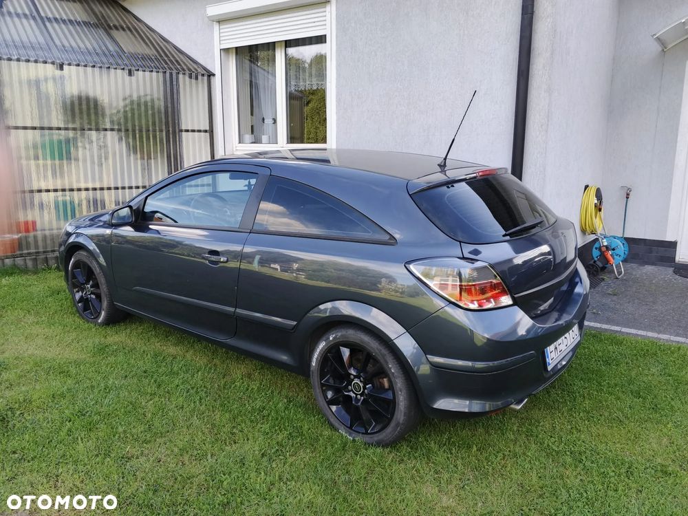 Opel Astra 1.6 Sport - 2