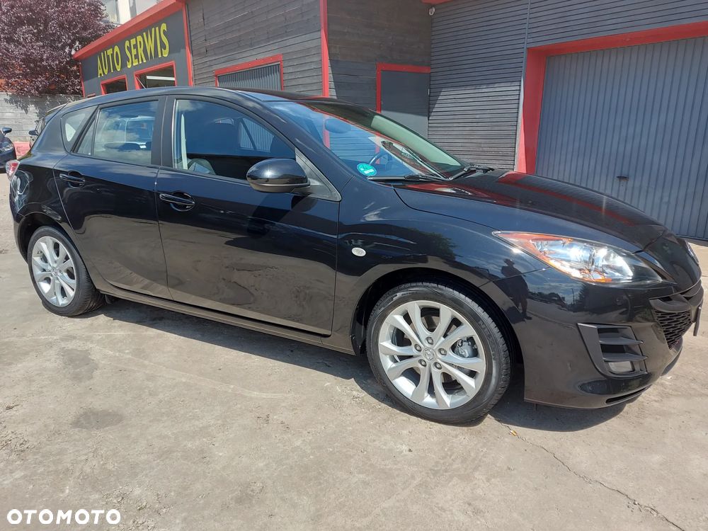 Mazda 3 2.0 MZR DISI Sports-Line - 13