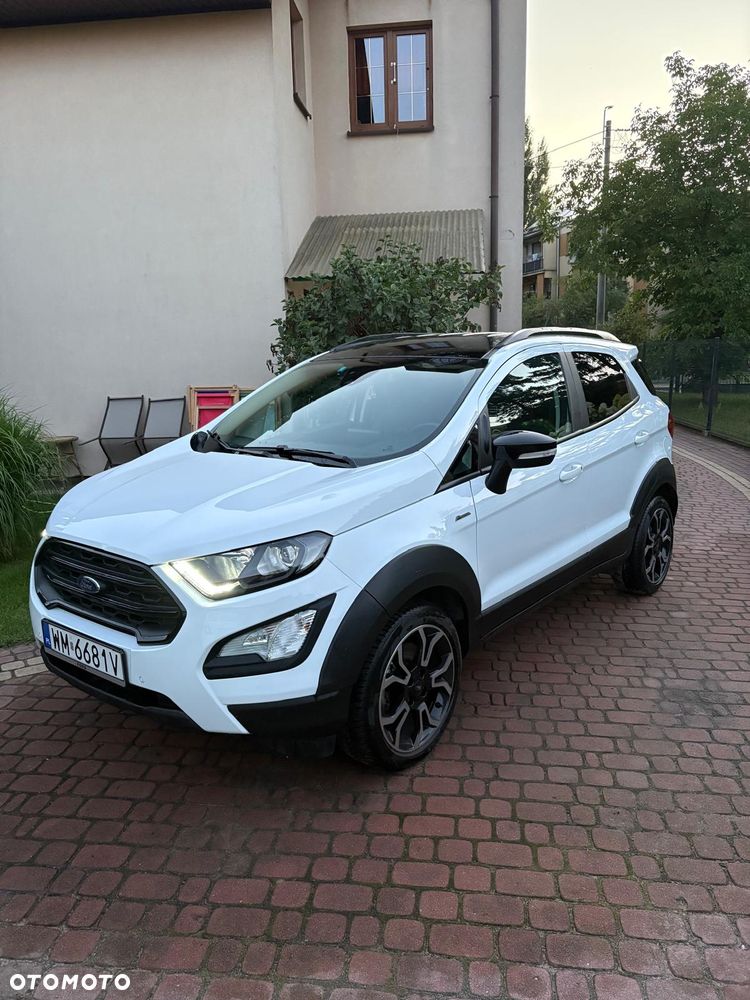 Ford EcoSport 1.0 EcoBoost ACTIVE - 1