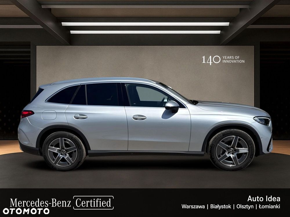 Mercedes-Benz GLC 300 d mHEV 4-Matic AMG Line - 7