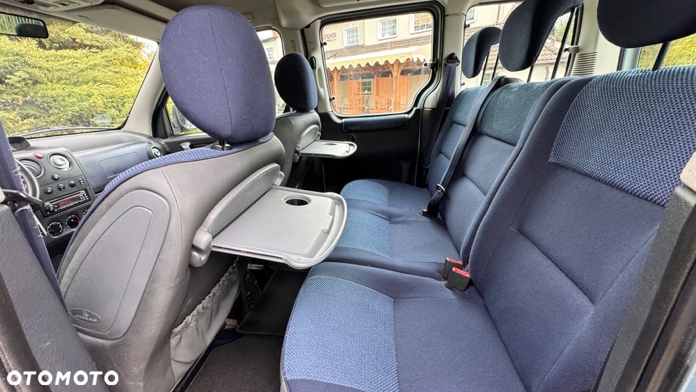 Citroën Berlingo Multispace 2.0 HDI Plus Top-Edition - 8