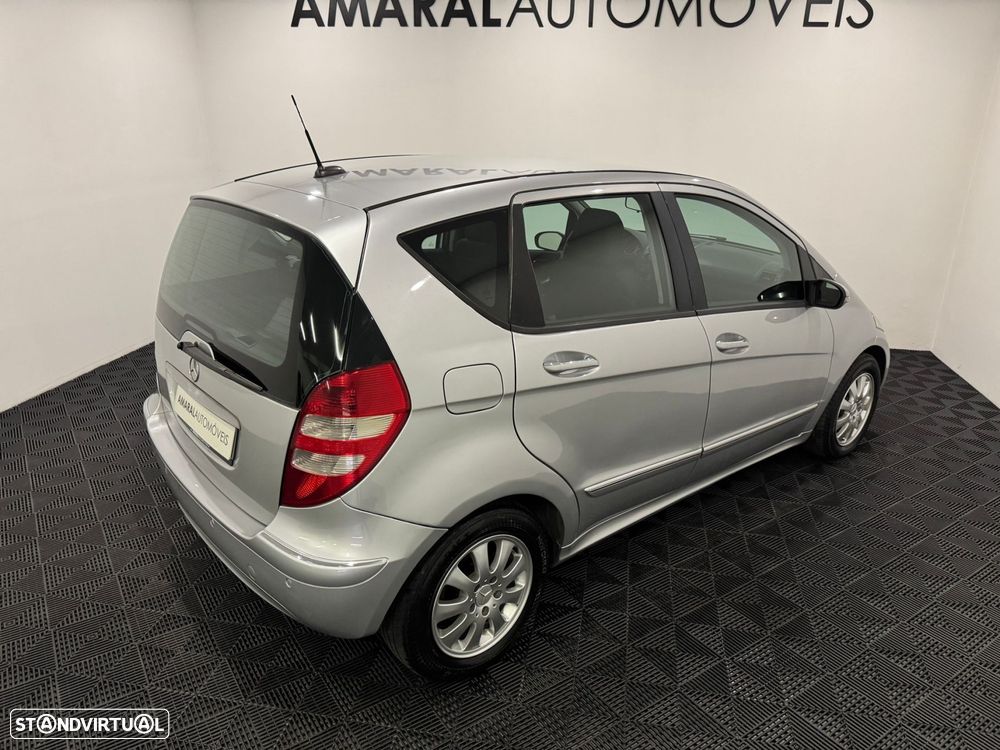 Mercedes-Benz A 180 CDi Elegance - 21