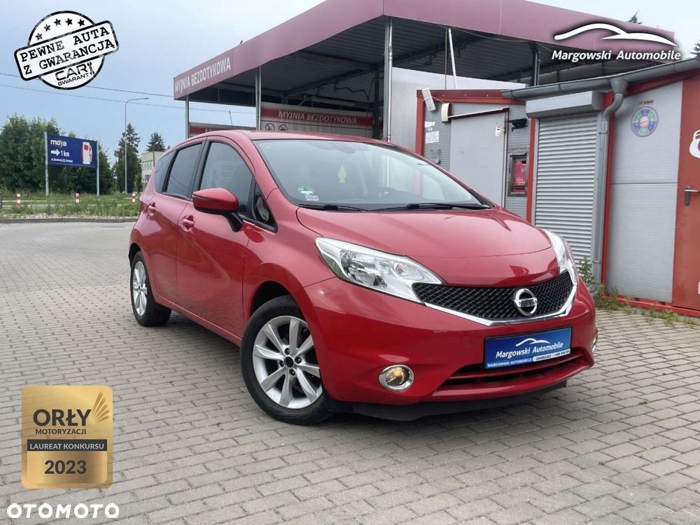 Nissan Note - 1