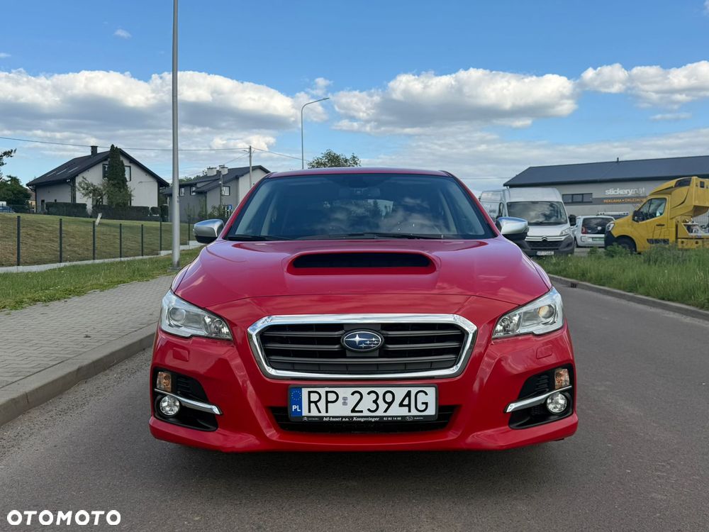 Subaru Levorg 1.6GT Sport - 5