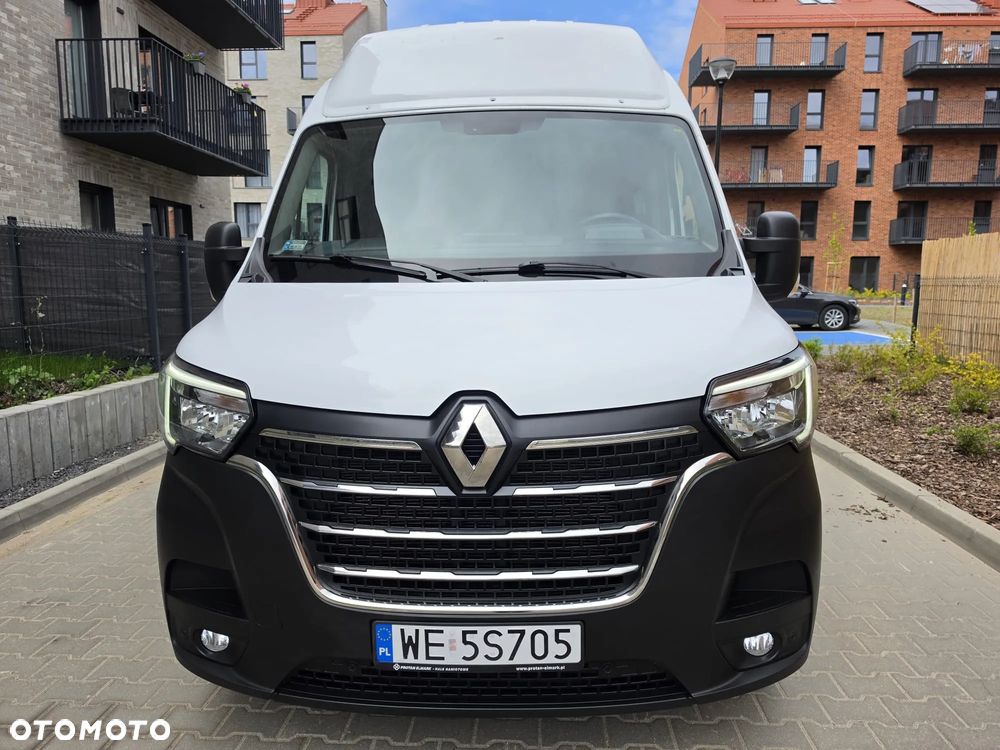 Renault Master - 2