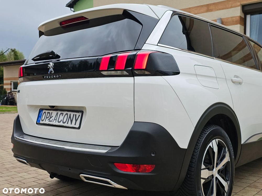 Peugeot 5008 - 11