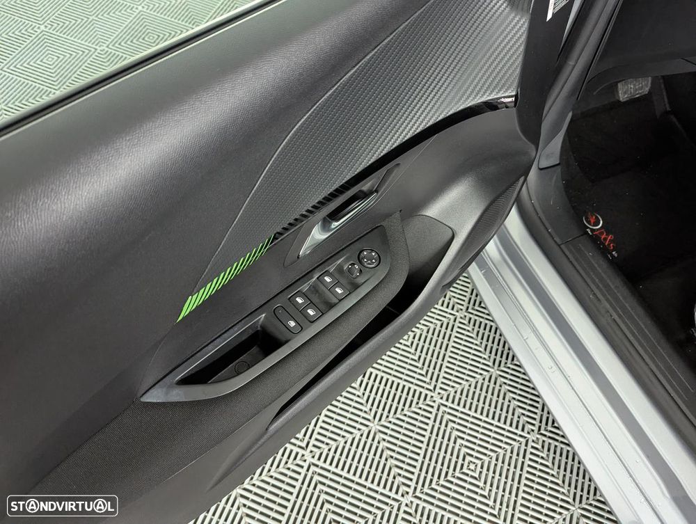 Peugeot e-208 50 kWh Active Pack - 26