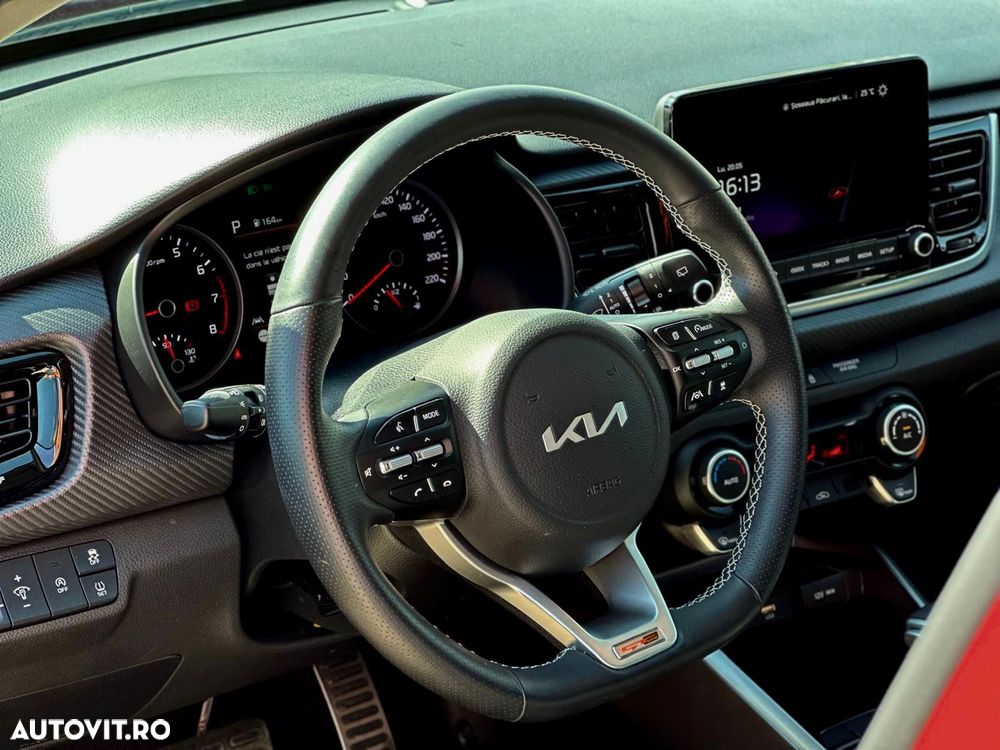 Kia Rio 1.0 T-GDI 120 Mild-Hybrid DCT7 GT Line - 5