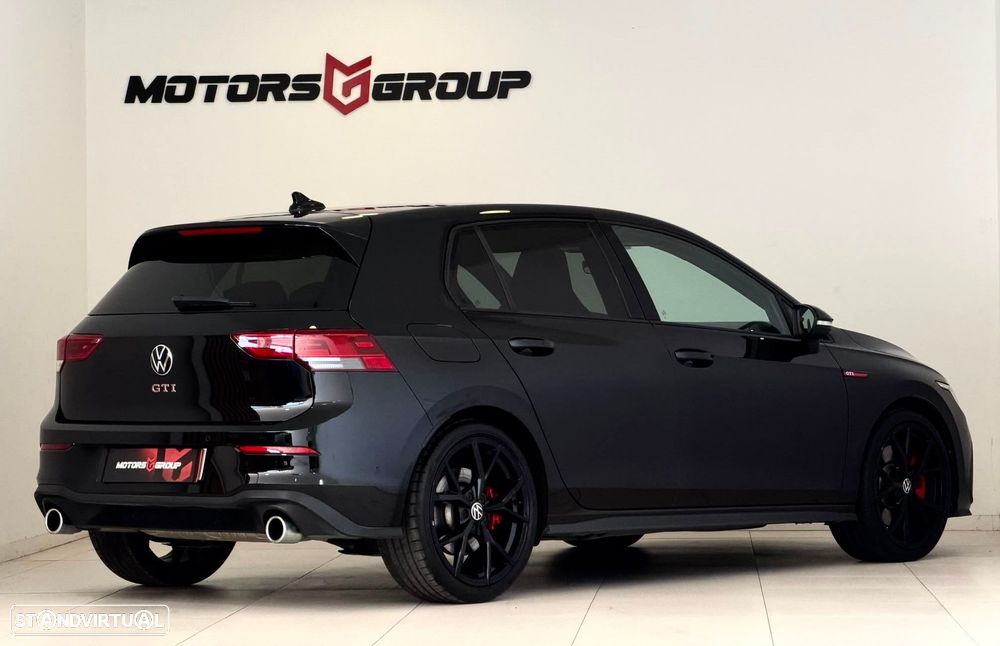 VW Golf 2.0 TSI GTI DSG - 12