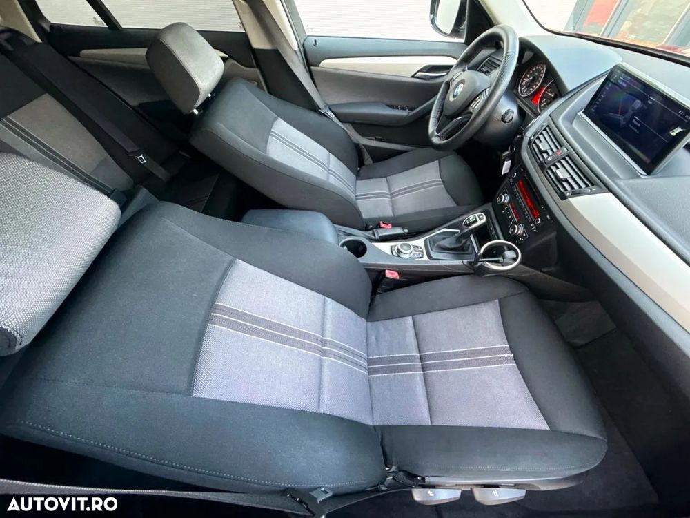 BMW X1 xDrive18d Aut. - 20