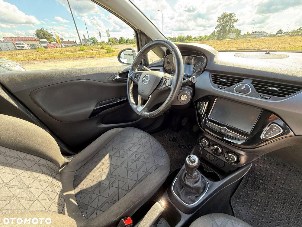 Opel Corsa 1.4 Cosmo - 21