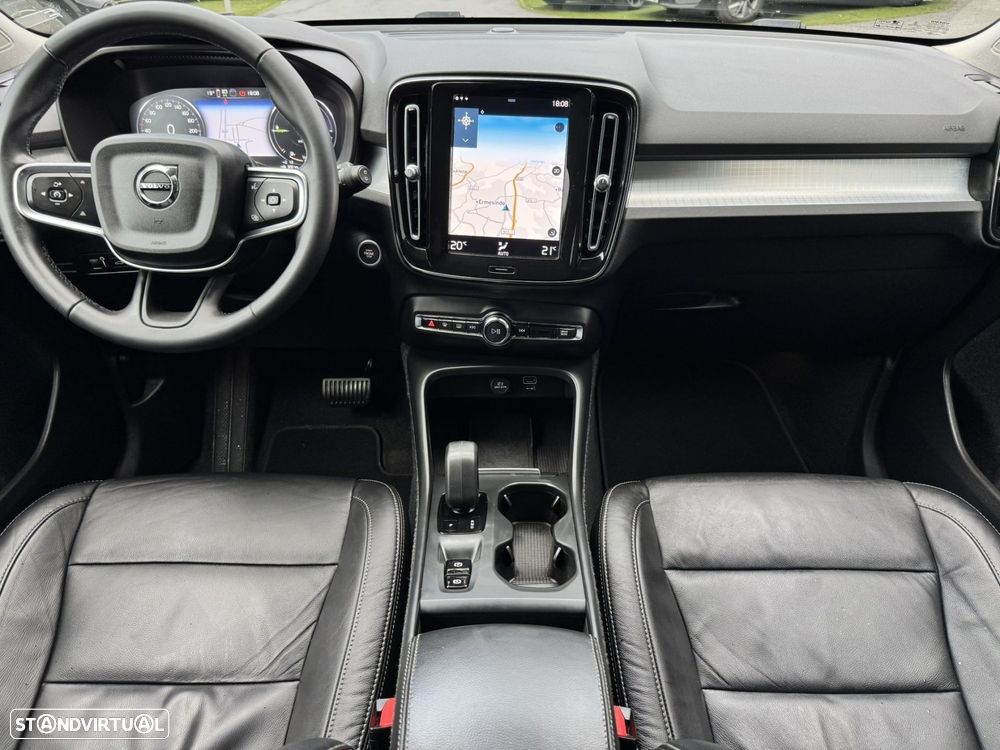 Volvo XC 40 1.5 T4 PHEV Inscription - 24