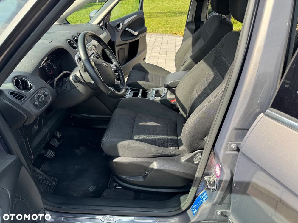 Ford S-Max 2.0 TDCi DPF Titanium - 9