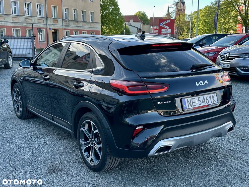 Kia XCeed 1.6 GDI PHEV Business Line DCT - 7