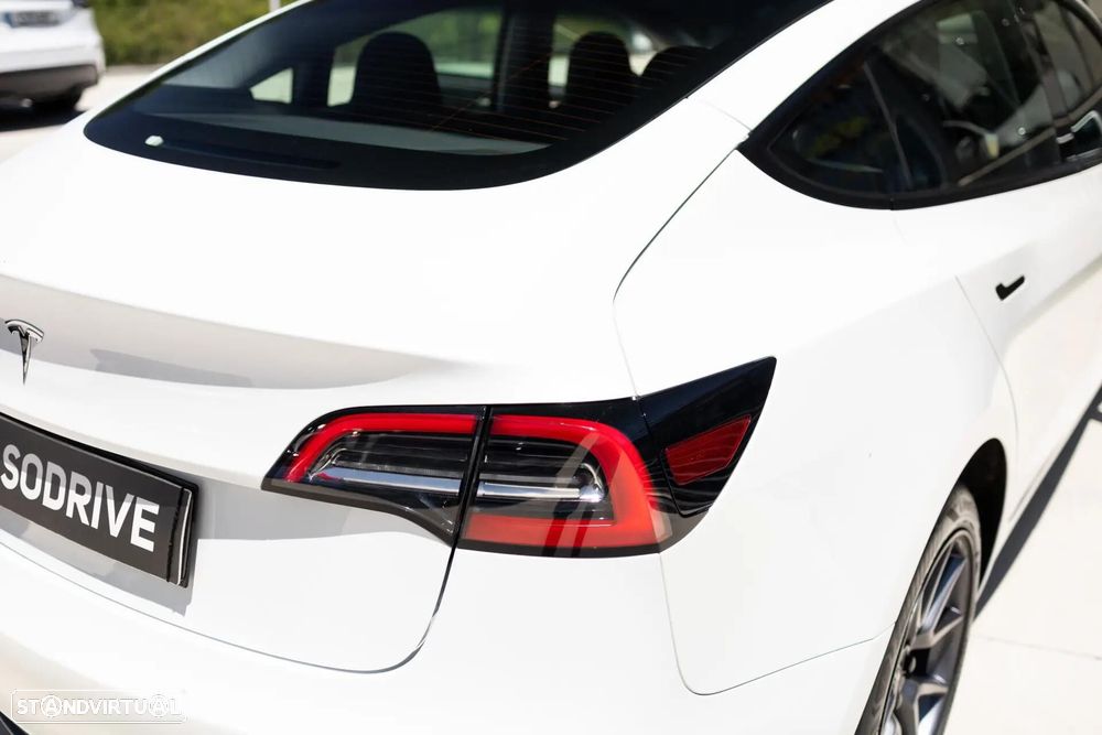 Tesla Model 3 Long Range Tração Integral - 20