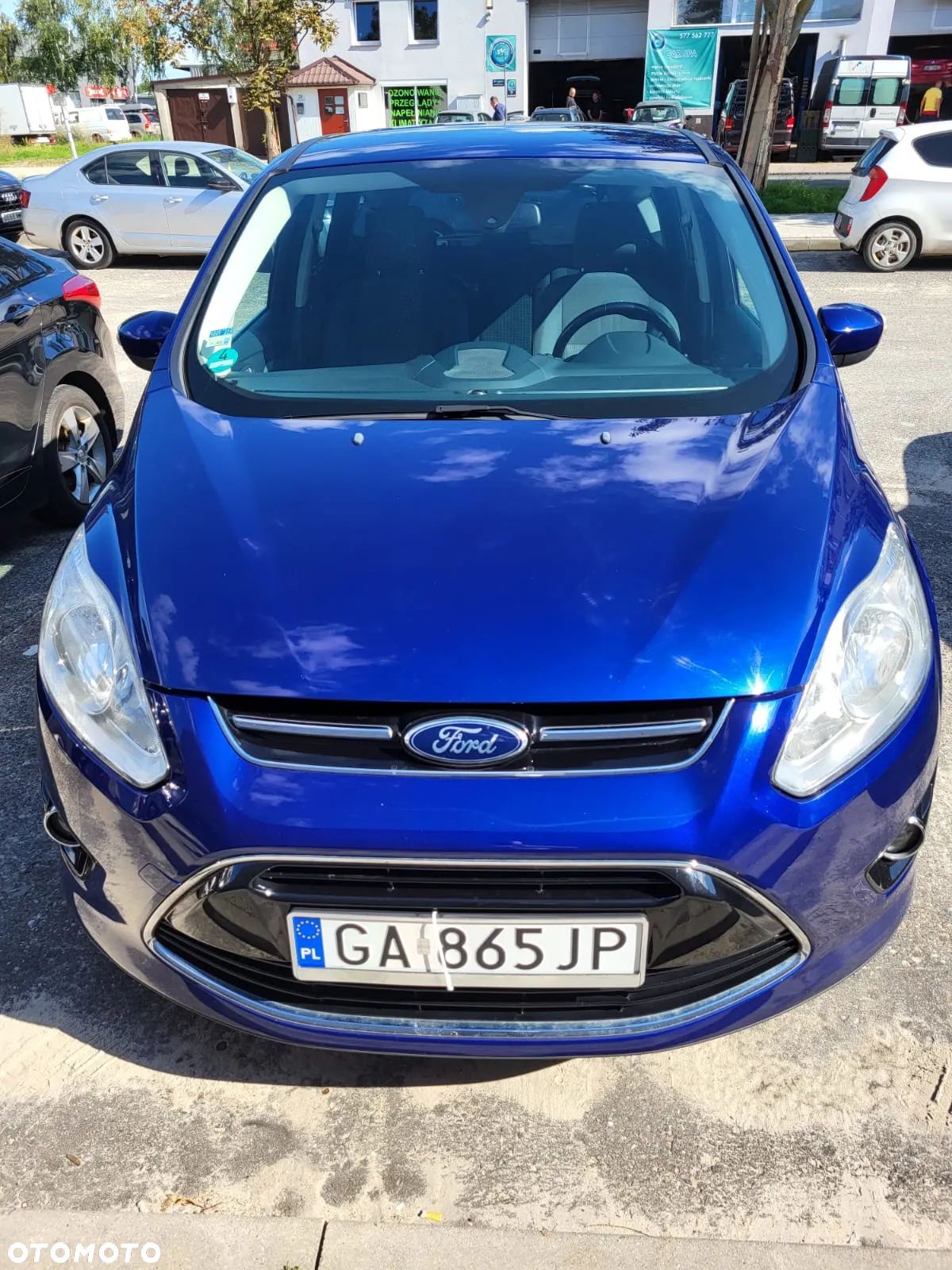 Ford C-MAX - 1