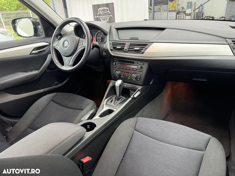 BMW X1 xDrive20d Aut. - 21