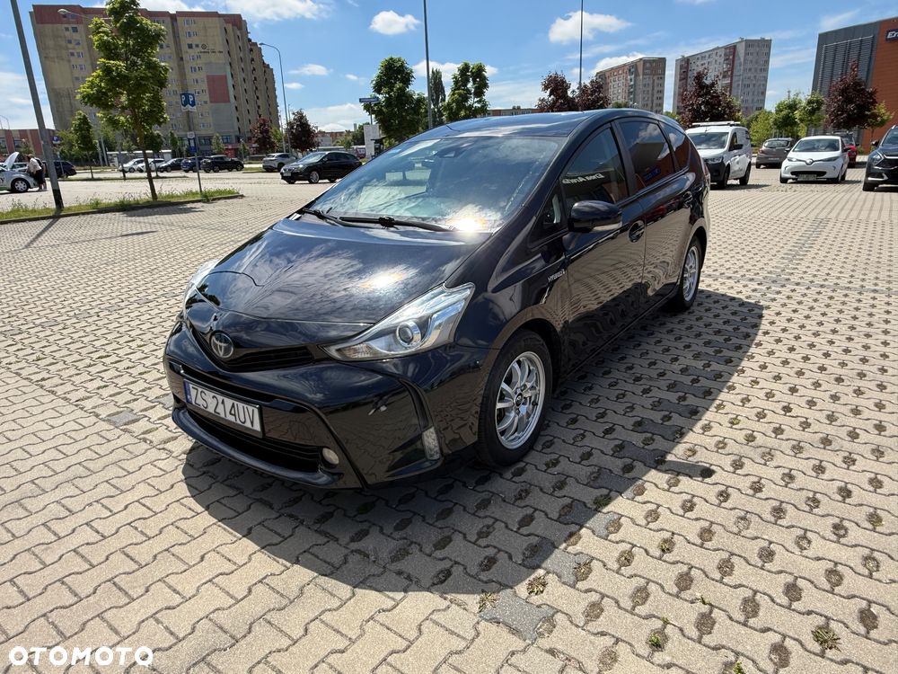 Toyota Prius+ 1.8 HSD Active - 1