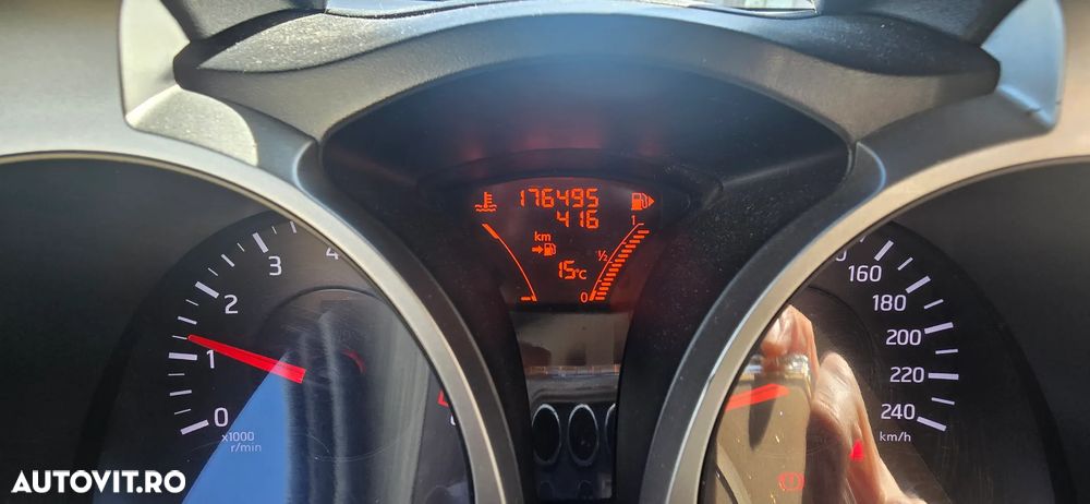 Nissan Juke 1.6L Acenta - 10